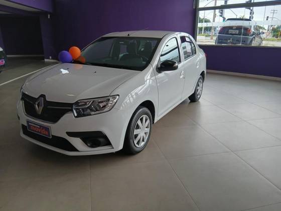 RENAULT LOGAN 1.0 12V SCE FLEX ZEN MANUAL